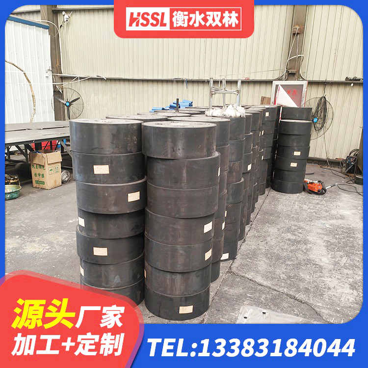 永济市LRB900-II型隔震支座多少钱-个 永济市铅芯隔震支座LRB什么价格 永济市天然隔震支座价格 永济市铅芯橡胶隔震支座Y4Q420*133G1.0厂家 - 第7张