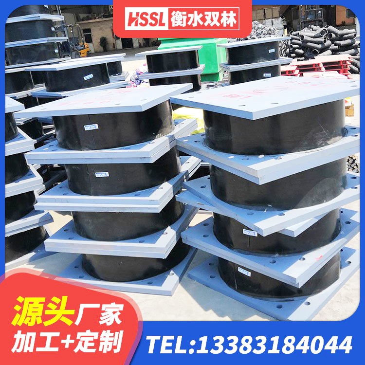 永济市LNR1400支座生产厂家 永济市建筑橡胶隔振支座 永济市减振隔震支座生产厂家 永济市隔震支座LNR700源头工厂