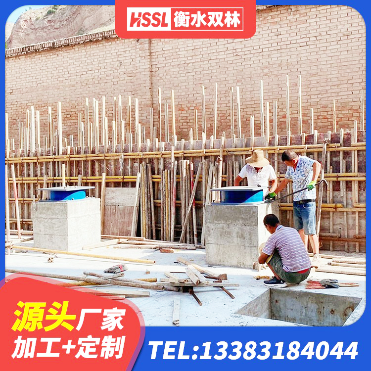 永济市LNR1400支座生产厂家 永济市建筑橡胶隔振支座 永济市减振隔震支座生产厂家 永济市隔震支座LNR700源头工厂 - 第3张