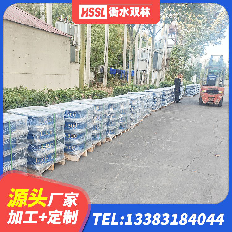 永济市建筑天然胶橡胶隔震支座厂家 永济市铅芯减橡胶隔震支座 永济市建筑高阻尼减震隔震支座生产厂家 永济市建筑铅芯橡胶隔震支座(LRB800)生产厂家 - 第7张